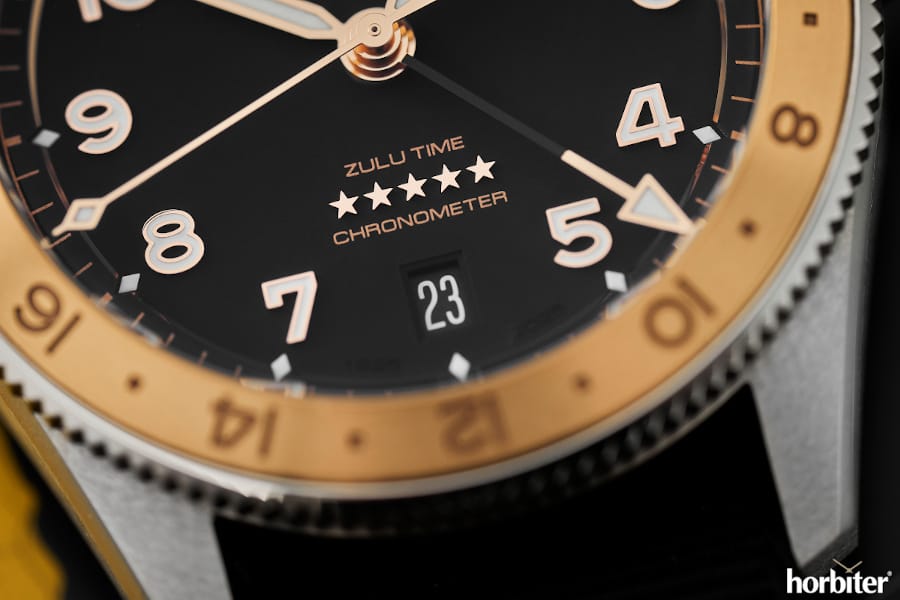 longines spirit zulu time 1925 quattro