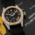 The Longines Spirit Zulu Time 1925 watch hands-on