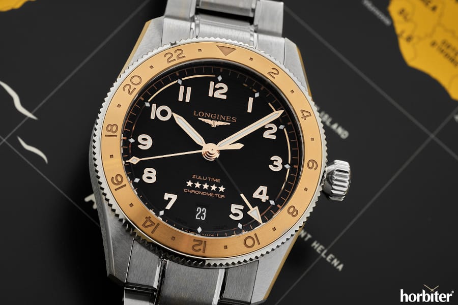 longines spirit zulu time 1925 tre