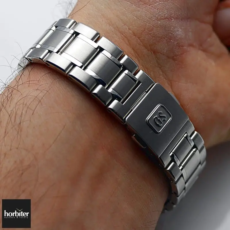 Grand Seiko Hi-Beat 36000 GMT sette