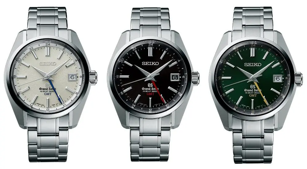 Grand Seiko Hi-Beat 36000 GMT undici