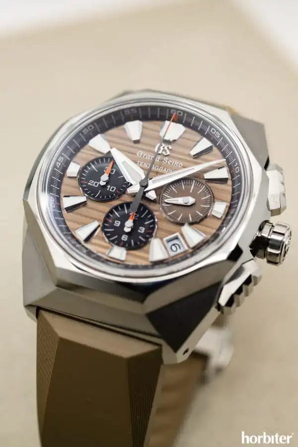日本全国送料無料商品 | 特集 | Tentagraph Lion Tokyo Seiko Grand SLGC009 hands-on watch その他
