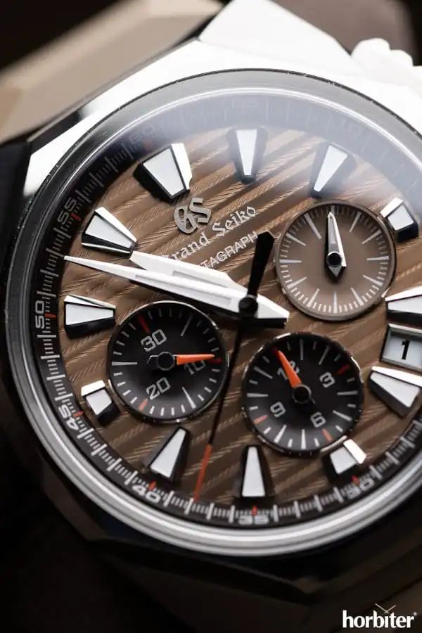 Grand Seiko Tokyo Lion Tentagraph SLGC009 watch hands-on
