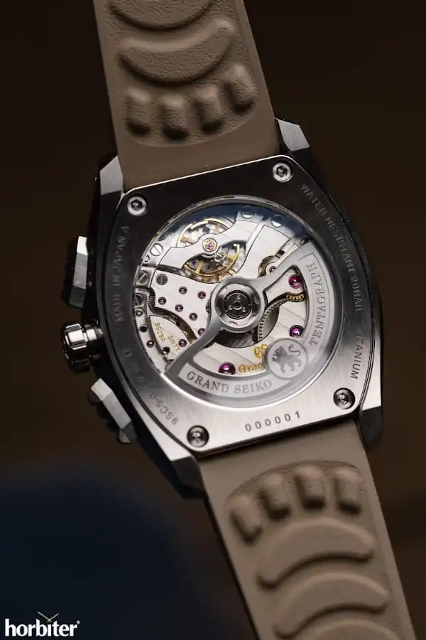 Grand Seiko Sport Collection