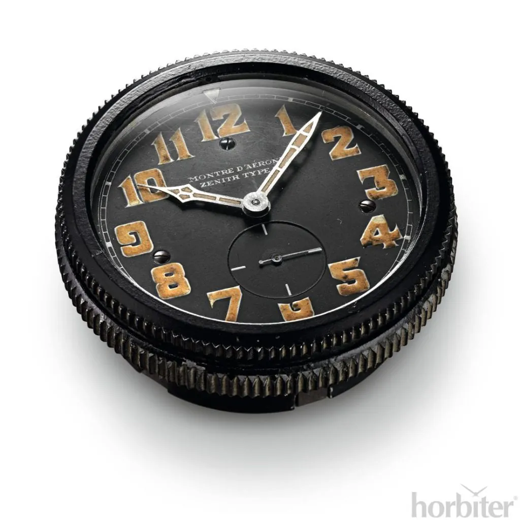 Historical Montre Aeronef Type 20