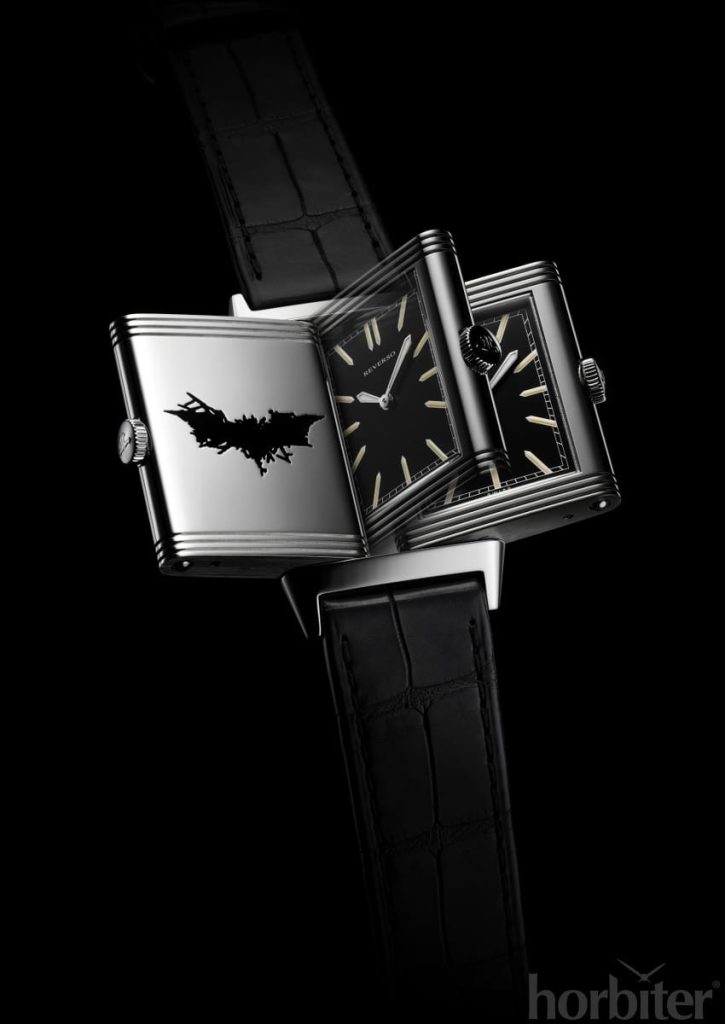 Jaeger-LeCoultre Grande Reverso UT 1931 Batman