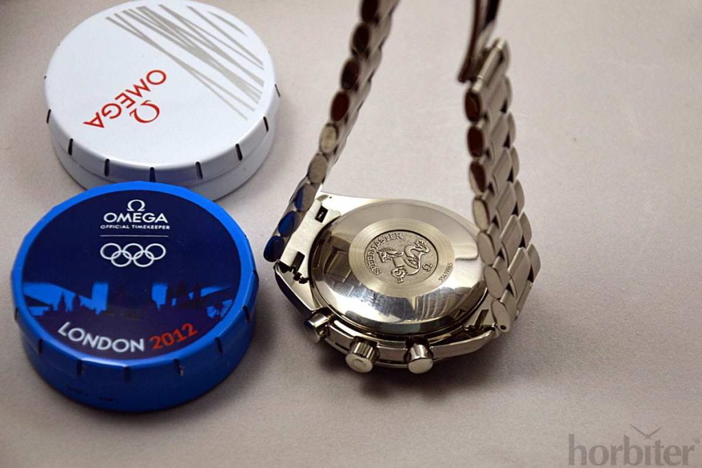 Omega Speedmaster Day-Date 39 uno