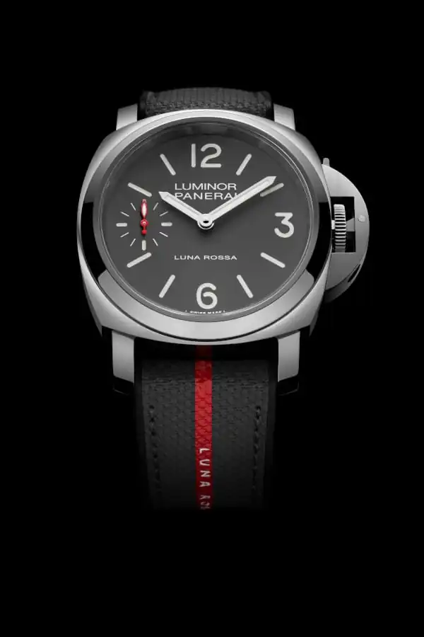 Panerai Luminor Luna Rossa pam 1653 due