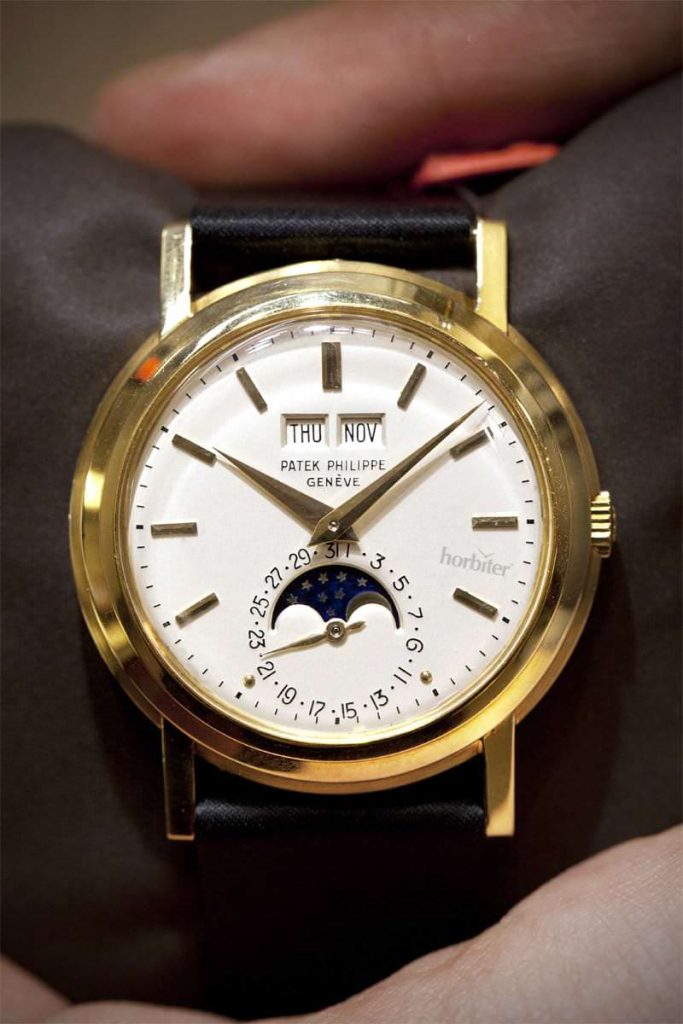 Patek Philippe Calendario Perpetuo referenza 3442