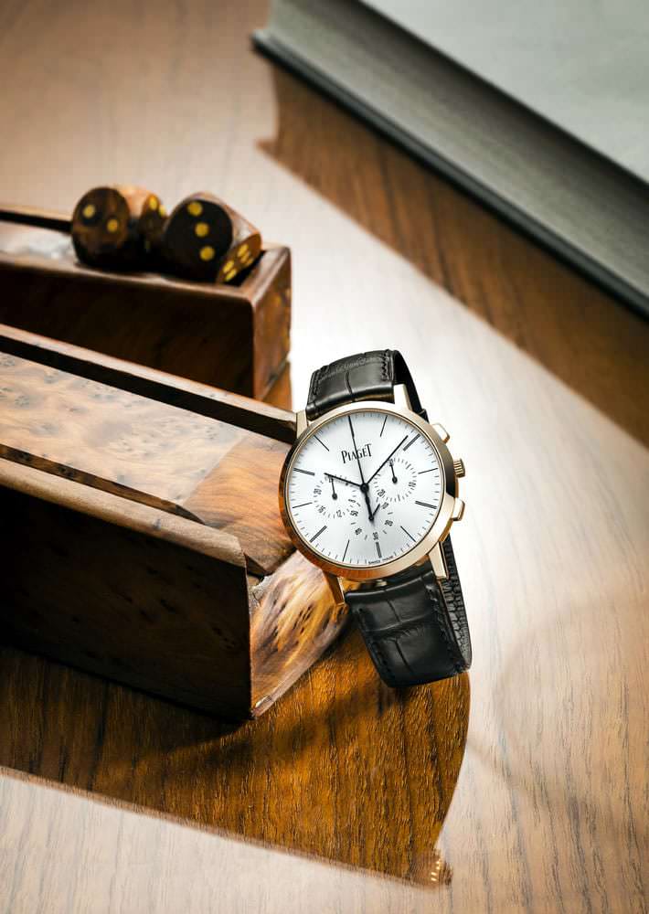 Piaget Altiplano Chronograph
