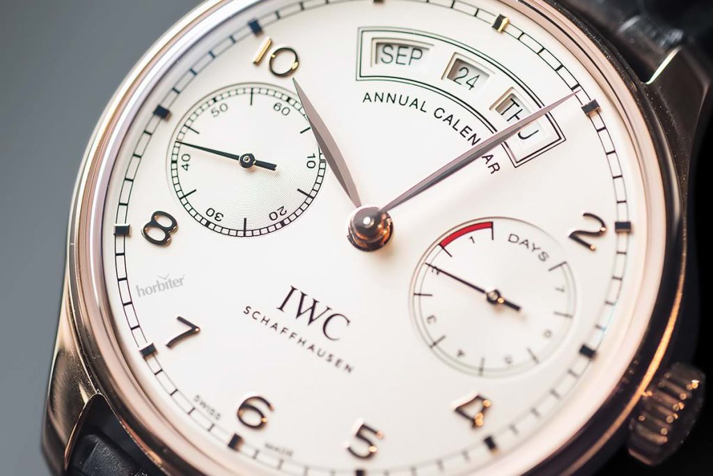 IWC Portugieser Annual Calendar 5035