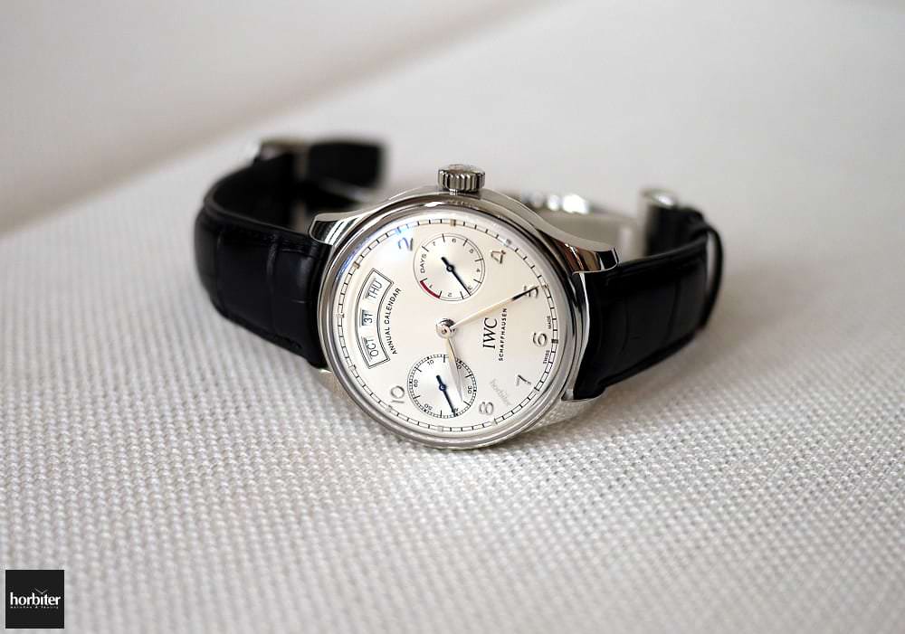 IWC Portugieser Annual Calendar 5035 tre