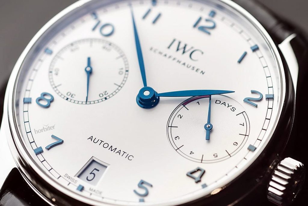 IWC Portugieser automatic 5007
