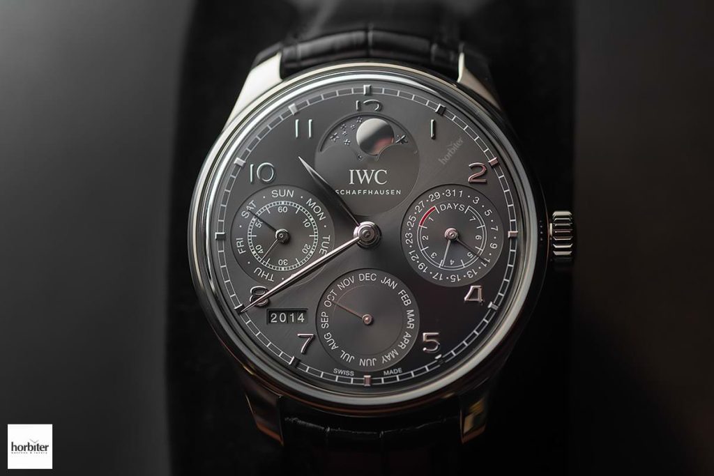 IWC Portugieser Perpetual Calendar 5034