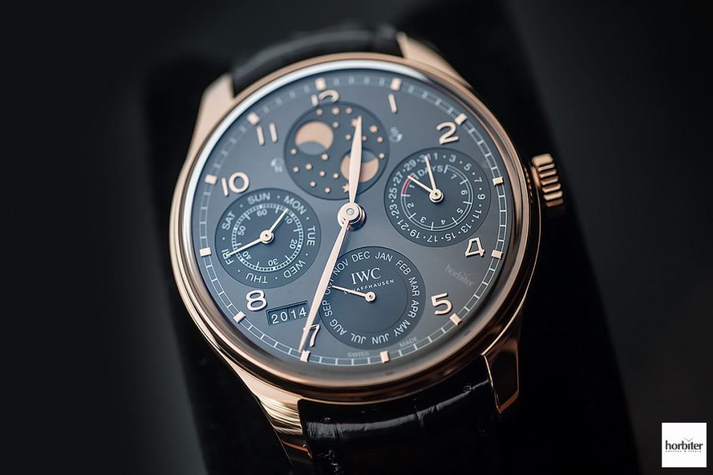 IWC Portugieser Perpetual Calendar 5034 due