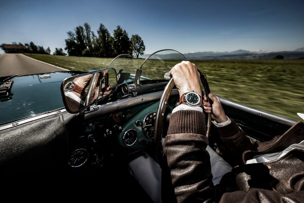 frederique constant vintage rally healey 2