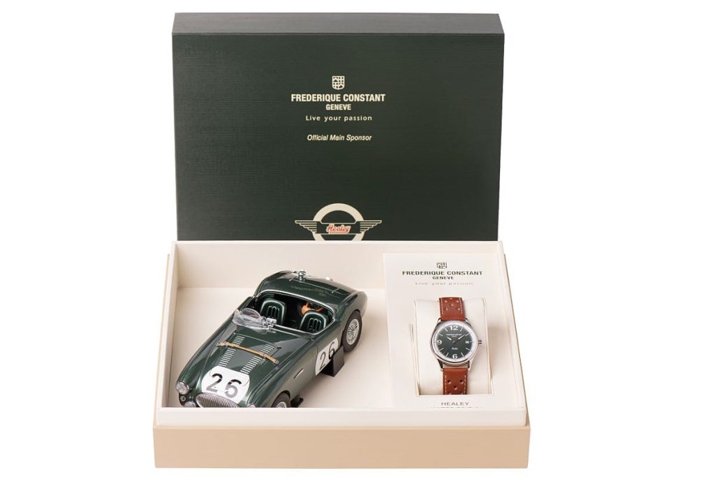 frederique constant vintage rally healey 1
