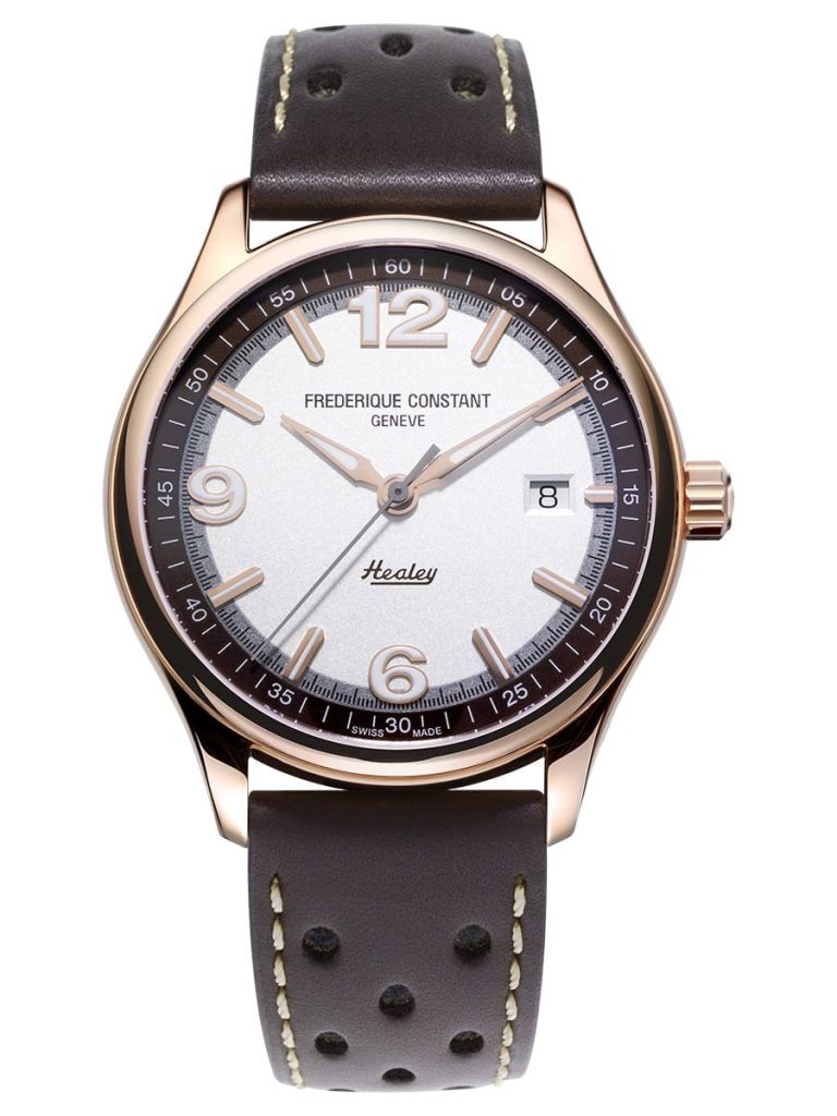 frederique constant vintage rally healey