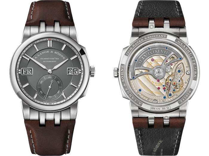 lange soehne odysseus gold