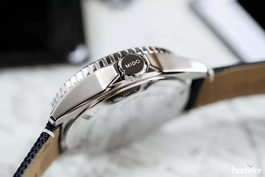 mido ocean star gmt 6