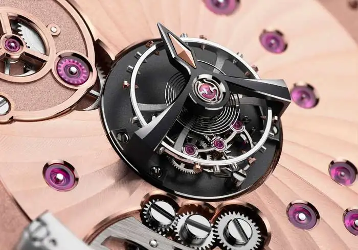 omega co-axial master chronometer calibre 2640 uno