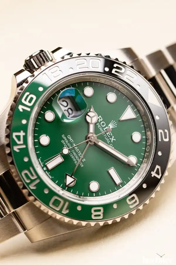 rolex gmt-master II 126729VTNR 1