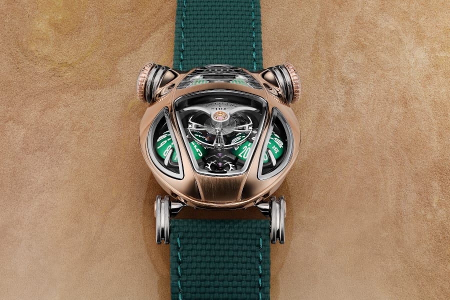 Bvlgari x MBF Serpenti 12