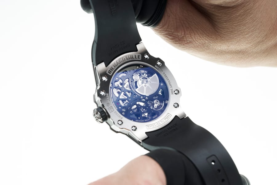 Richard Mille RM 33-03 Automatico 2