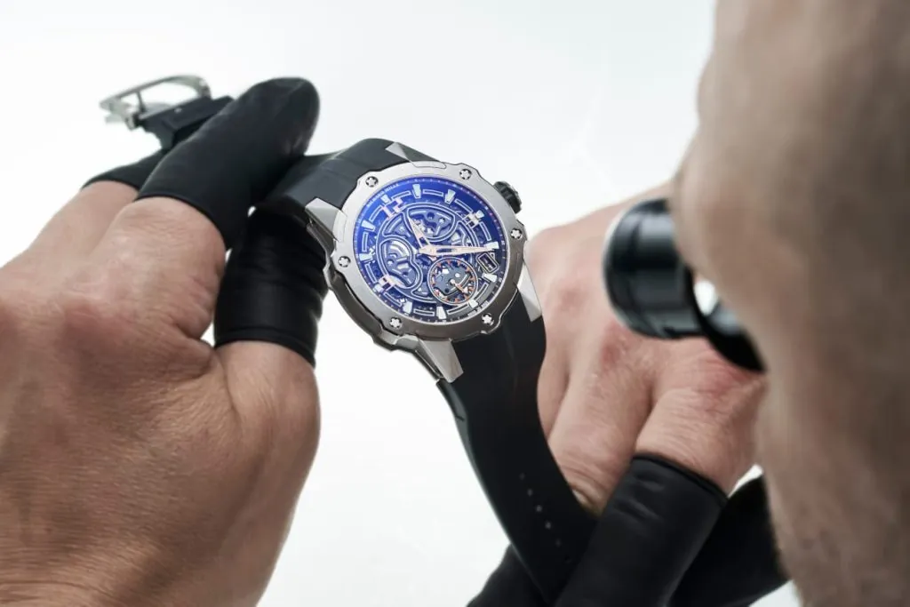 Introducing the Richard Mille RM 33-03 Automatic