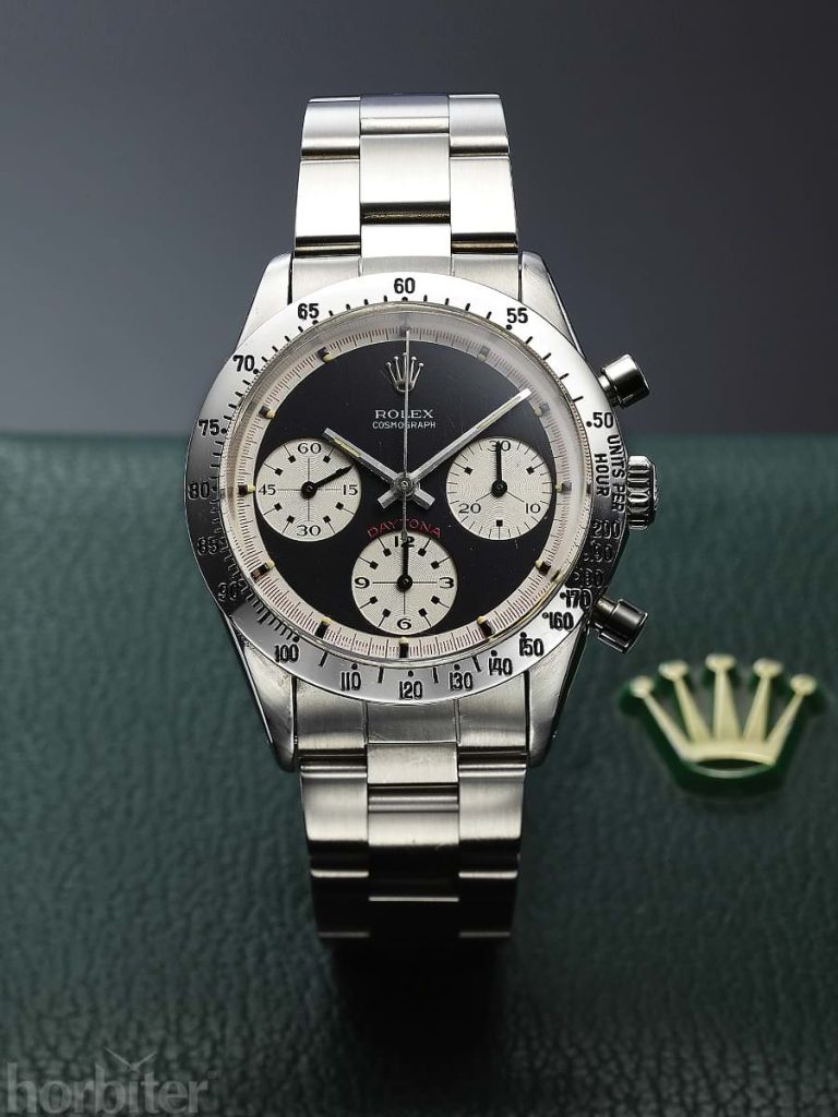 Rolex Cosmograph Daytona ref 6239 lot 153