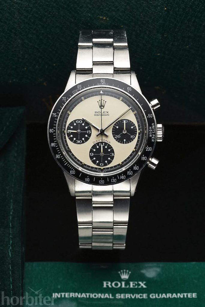 Rolex Cosmograph Daytona ref 6264 lot 151