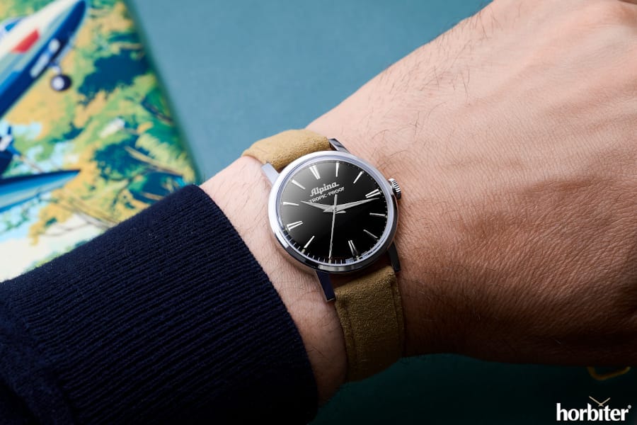 alpina tropic proof 12