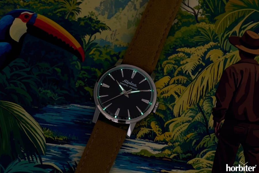 alpina tropic proof 13