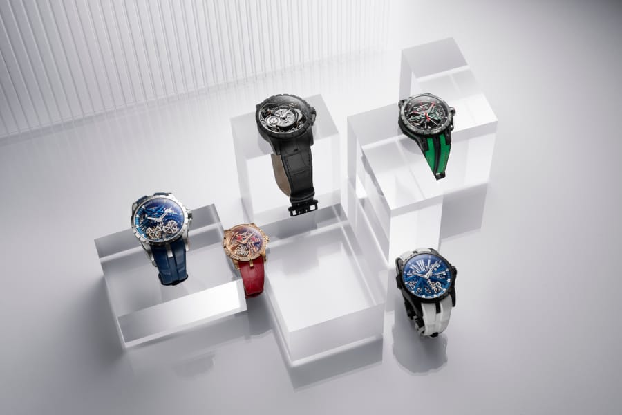 roger dubuis case design 1