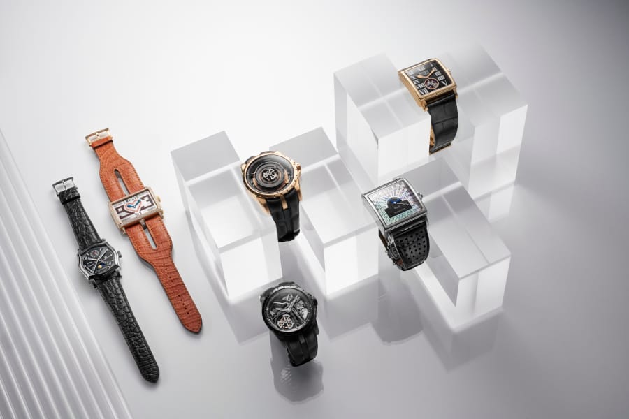 roger dubuis case design 2