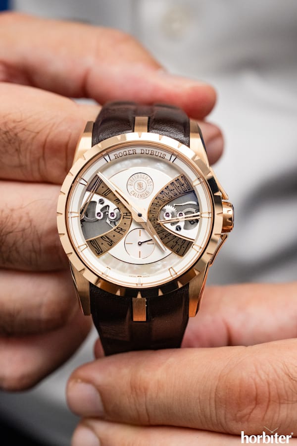 roger dubuis excalibur biretrograde calendar 3