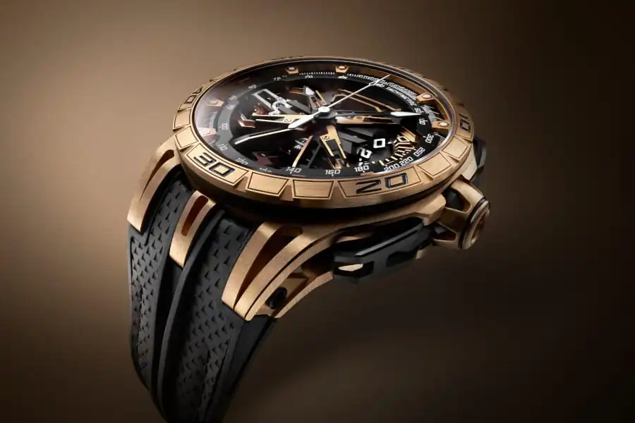 Roger Dubuis Excalibur Spider Flyback Chronograph 2