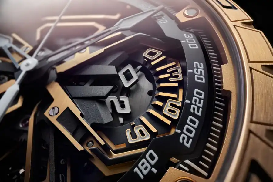 Roger Dubuis Excalibur Spider Flyback Chronograph 4