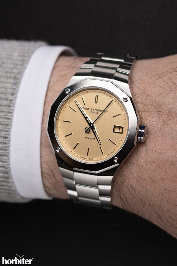 baume mercier riviera 39 ref 10822