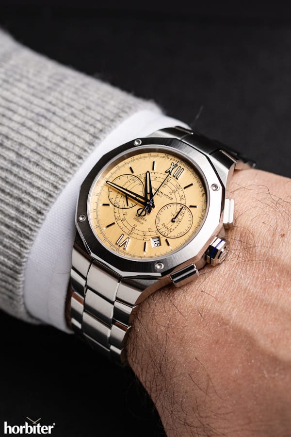 baume mercier riviera flyback 10828 tre