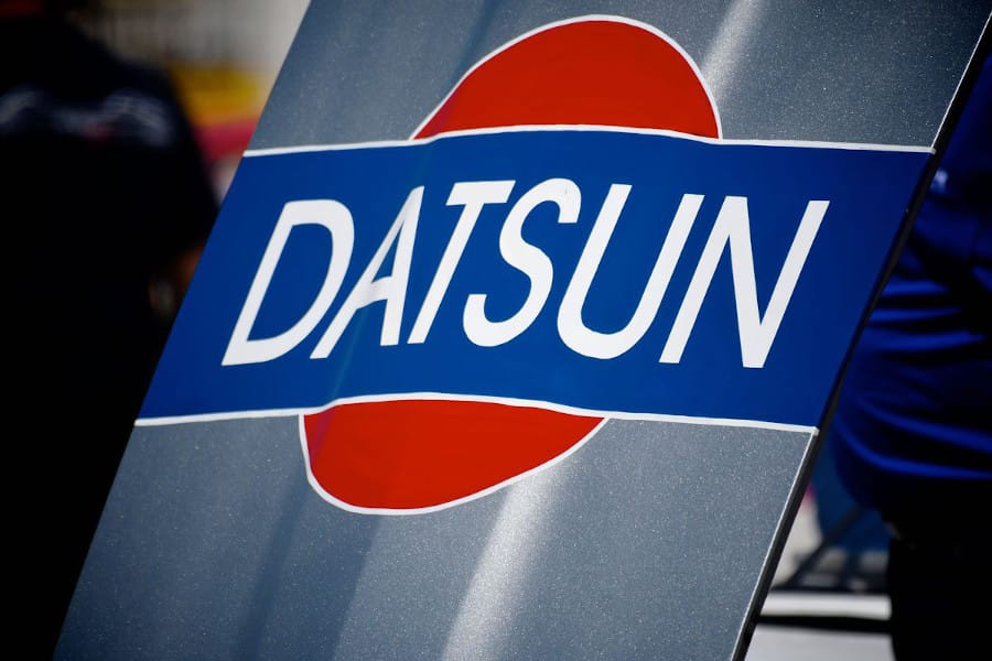 Datsun logo