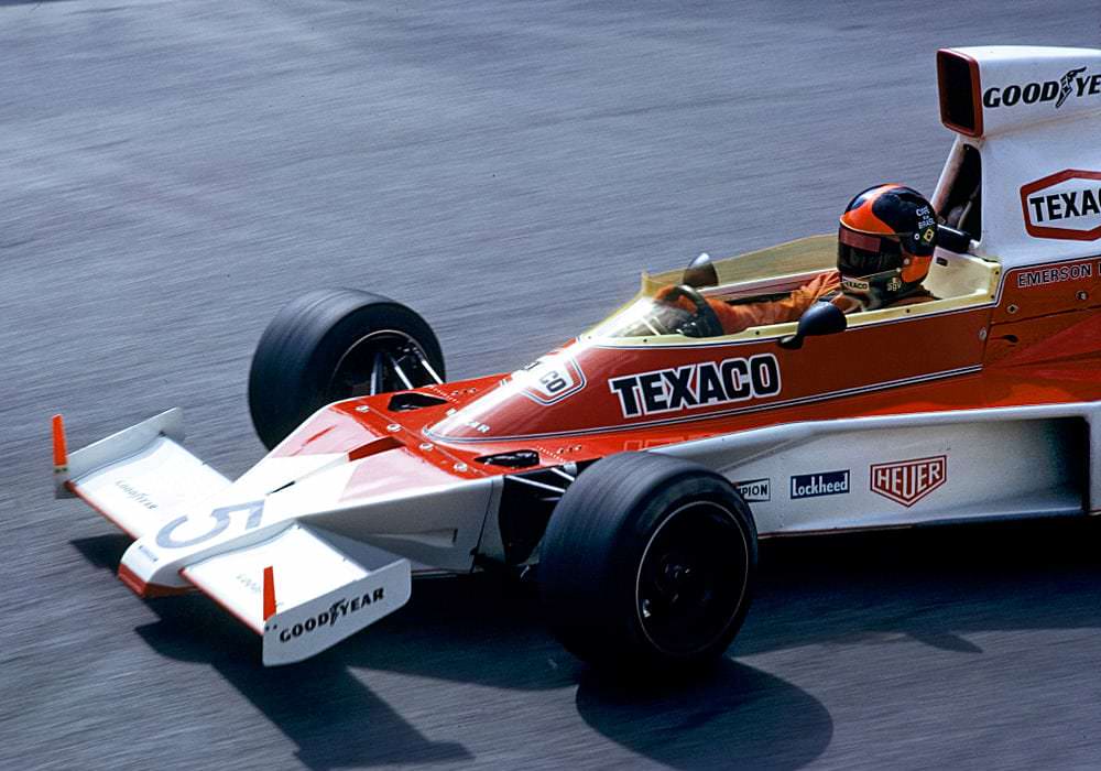 Emerson Fittipaldi