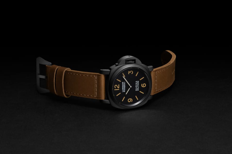 Panerai Luminor Marina Militare PAM 05218 quattro