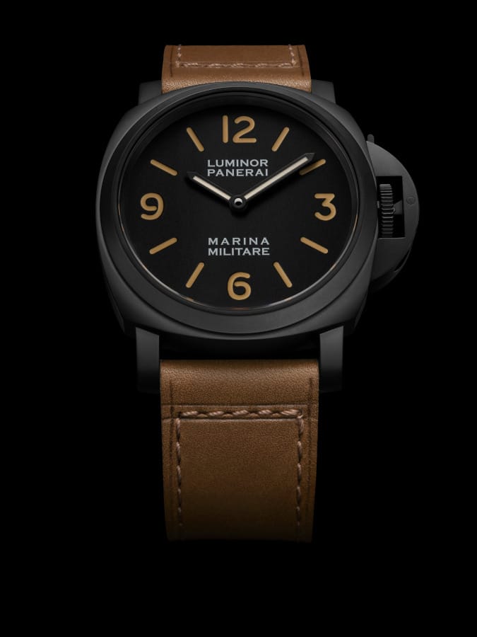 Panerai Luminor Marina Militare PAM 05218 uno