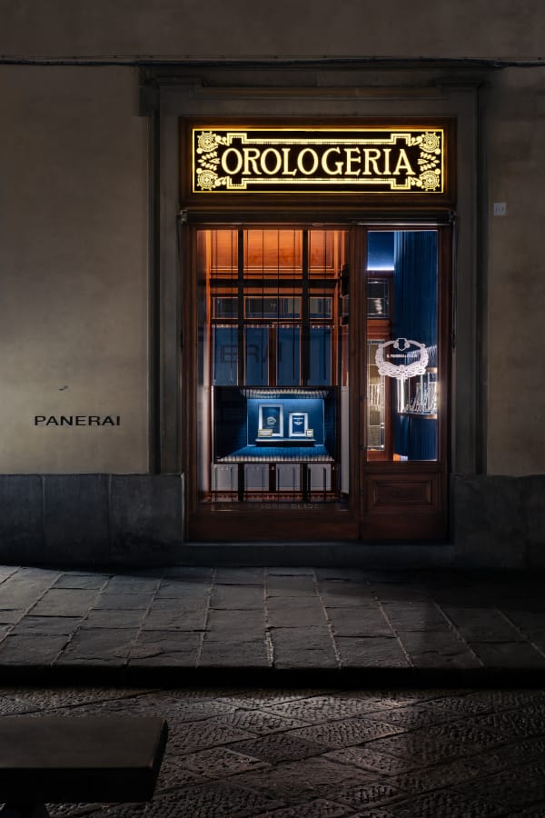 Panerai The Depths Of Time