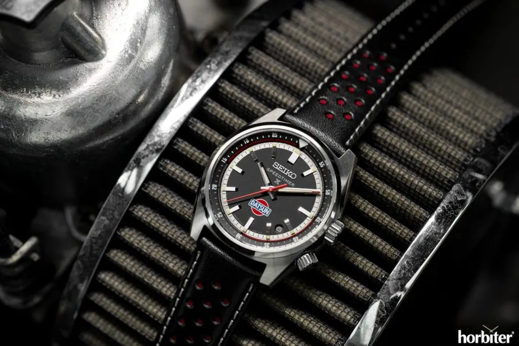 La collezione Seiko x Datsun celebra l’industria giapponese