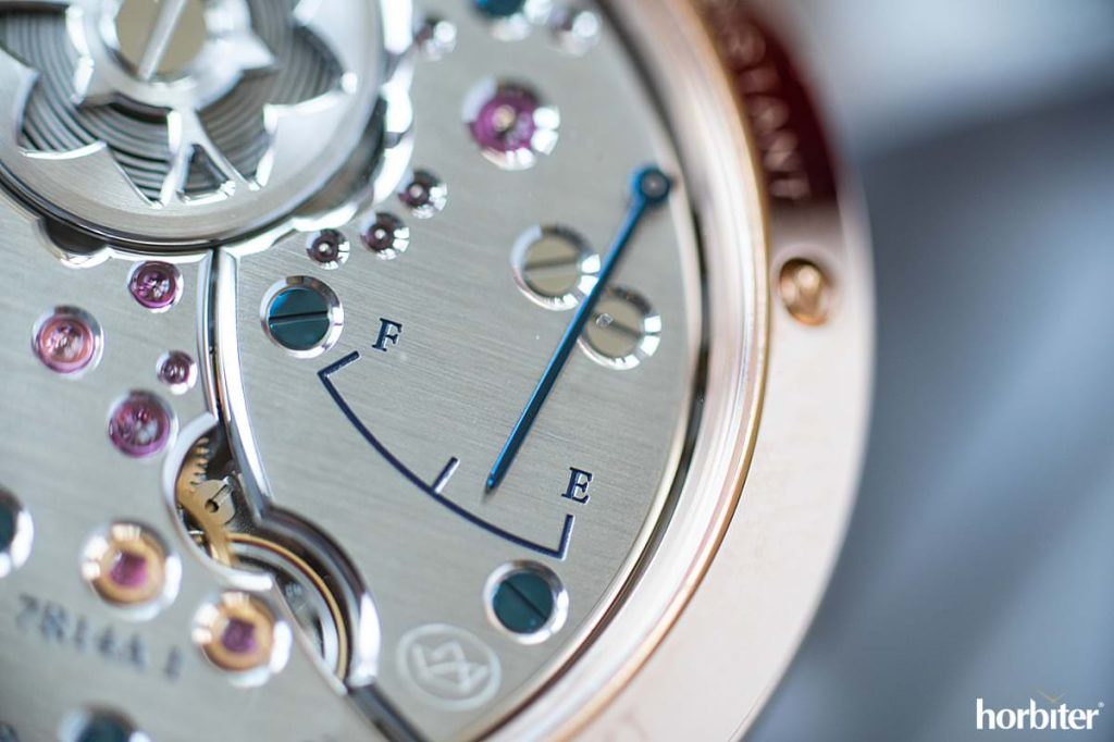 credor eichi II spring drive 18k rose gold gblt998 sei