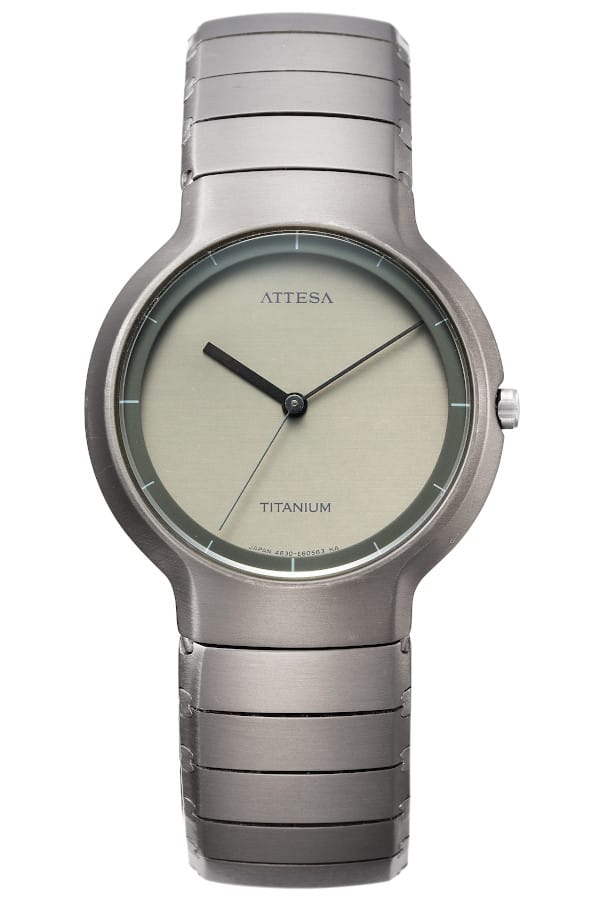 Citizen Attesa 1987