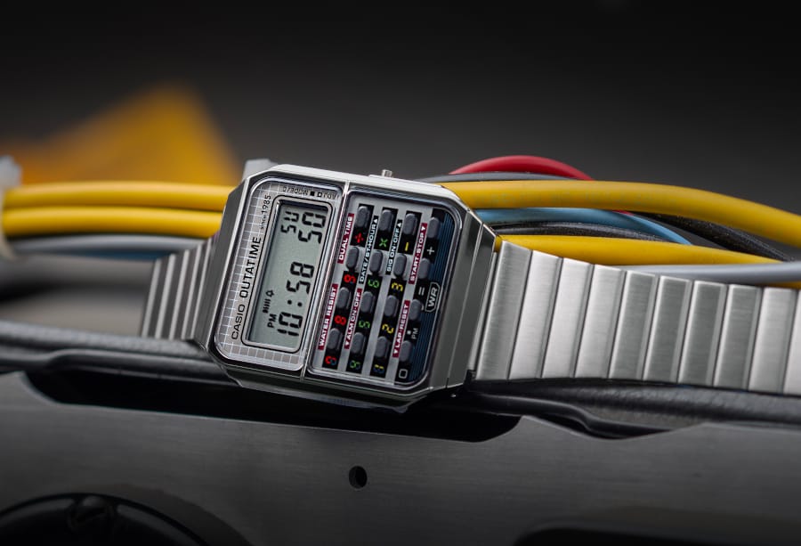 casio ritorno al futuro ca-500webf 1