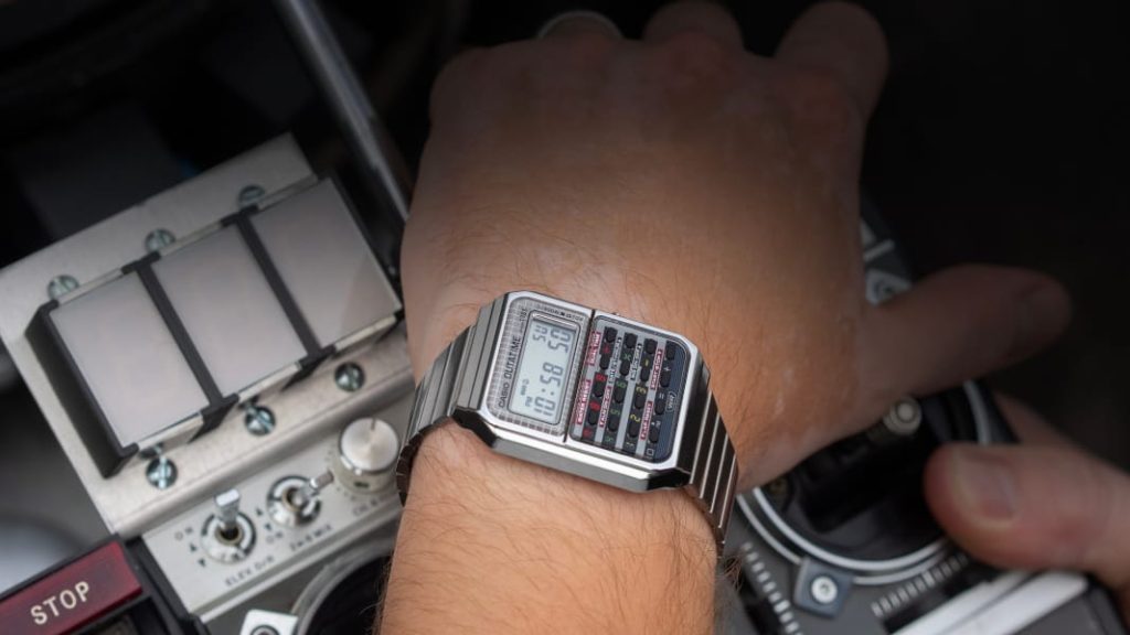 casio ritorno al futuro ca-500webf 4